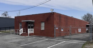 Greensboro, NC Warehouse - 1012 N Raleigh St