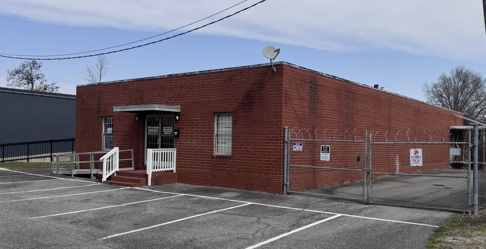 1012 N Raleigh St, Greensboro, NC for Sale