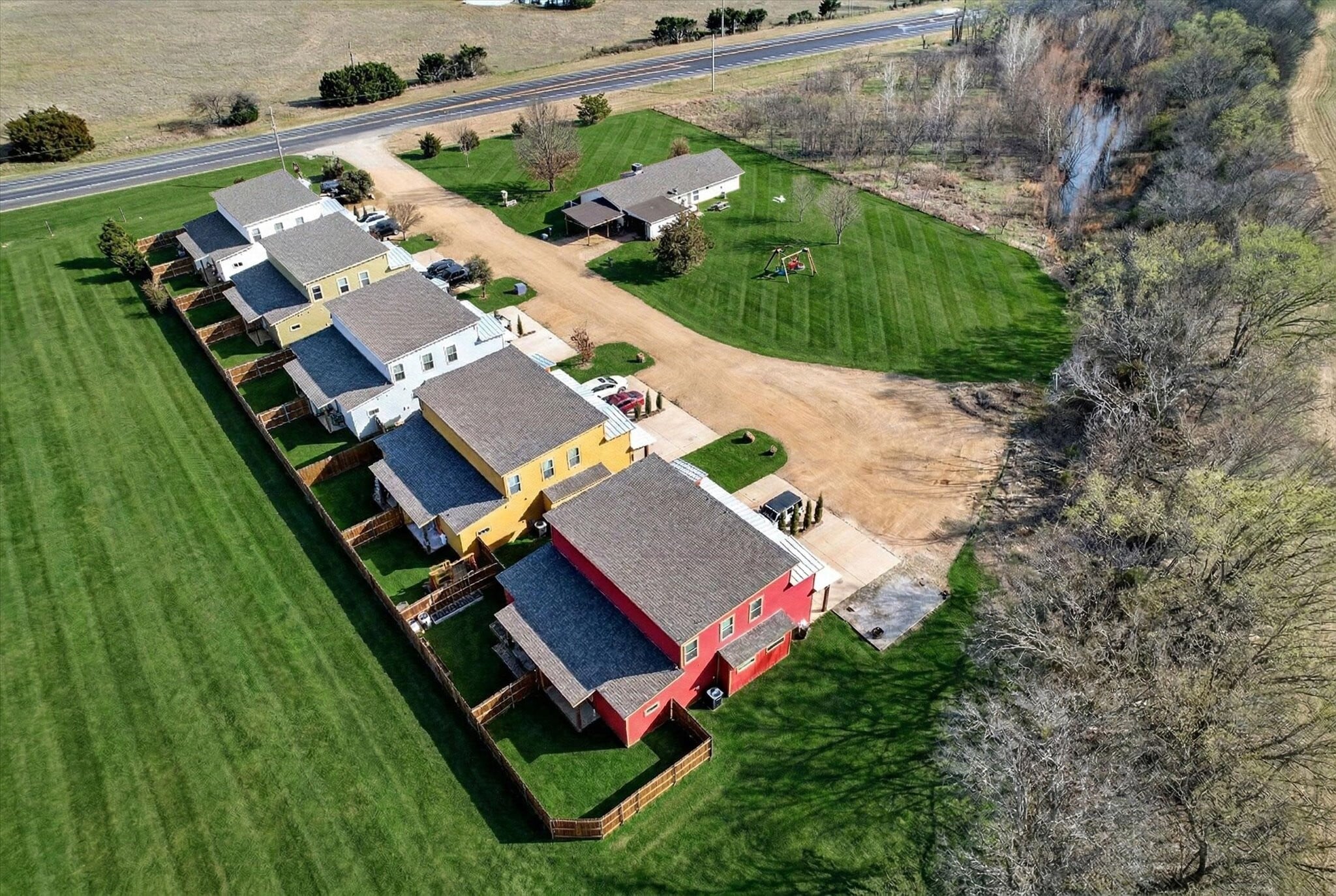 5353 US Highway 377, Tioga, TX for Sale