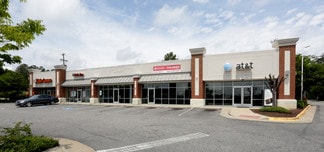 Shoppes at Forest Hill
