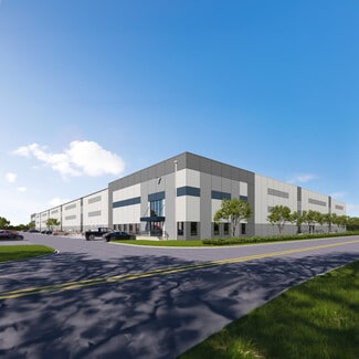 Pedricktown, NJ Industrial - Gateway Blvd Pedricktown, NJ Industrial - Gateway Blvd