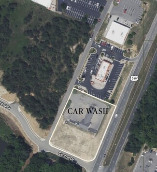 Aylett, VA Car Washes - 4861 Richmond Tappahannock Hwy