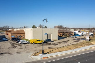 Columbus, OH Industrial - 7099 Huntley Rd Columbus, OH Industrial - 7099 Huntley Rd