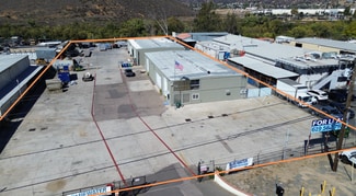 Santee, CA Industrial - 11440 N Woodside Ave Santee, CA Industrial - 11440 N Woodside Ave