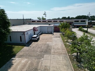 Houston, TX Industrial - 6703 Theall Rd