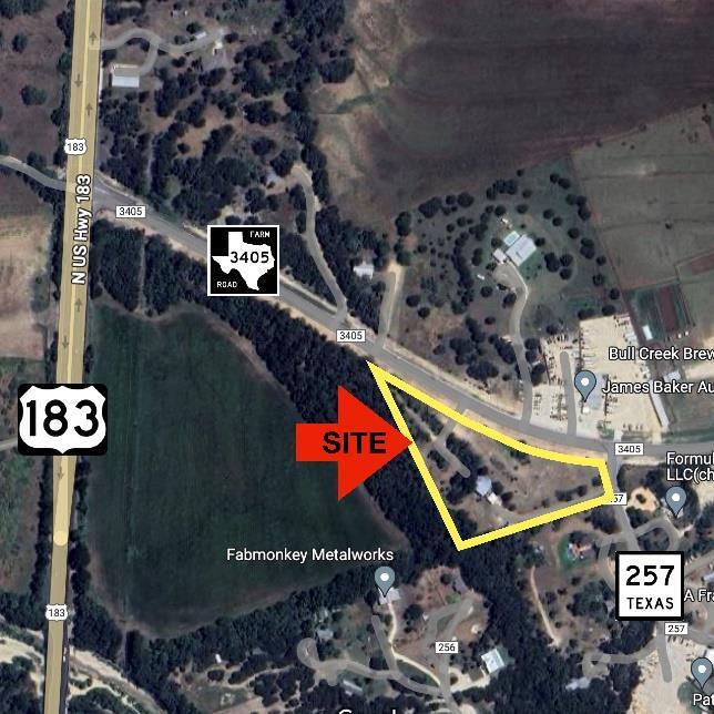 1351 County Road 257, Liberty Hill, TX for Sale