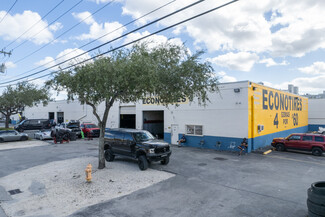 Miami, FL Industrial - 7005-7145 NW 41 St