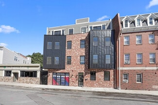 Boston, MA Retail - 120-126 Emerson St Boston, MA Retail - 120-126 Emerson St