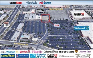 La Quinta, CA Commercial Land - 79395 Highway 111 La Quinta, CA Commercial Land - 79395 Highway 111