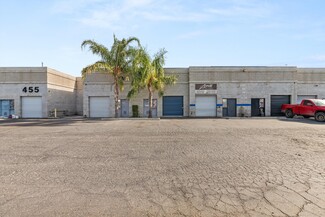 San Bernardino, CA Industrial - 455 S D St