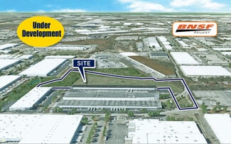 Memphis, TN Industrial Land - 4907 Southridge Blvd