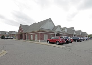 Sterling Heights, MI Office - 43145-43205 Schoenherr Rd