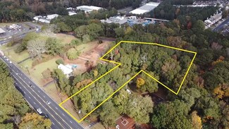 Lithonia, GA Commercial Land - 7276 Covington Hwy