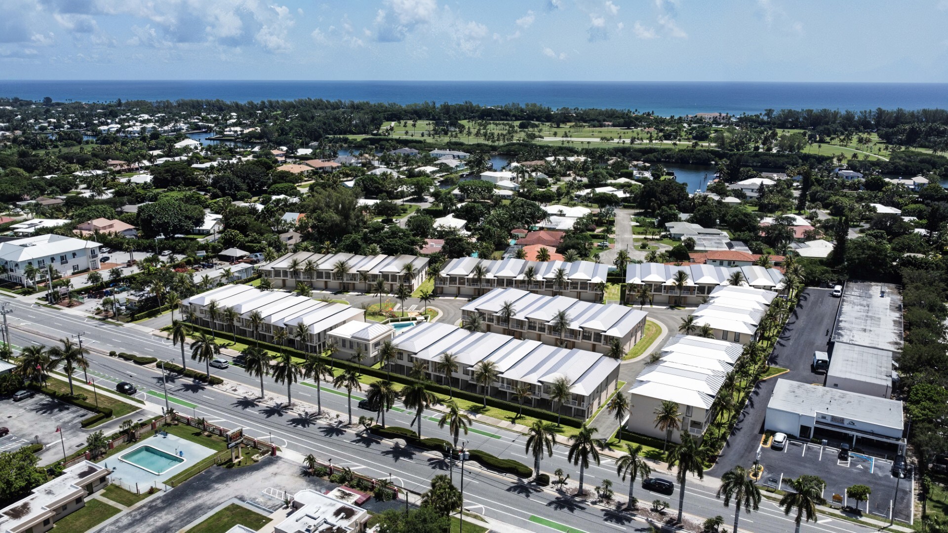 2419-2605 N Federal Hwy, Delray Beach, FL for Sale