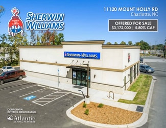 Charlotte, NC Retail - 11120 11120 Mt Holly Rd rd