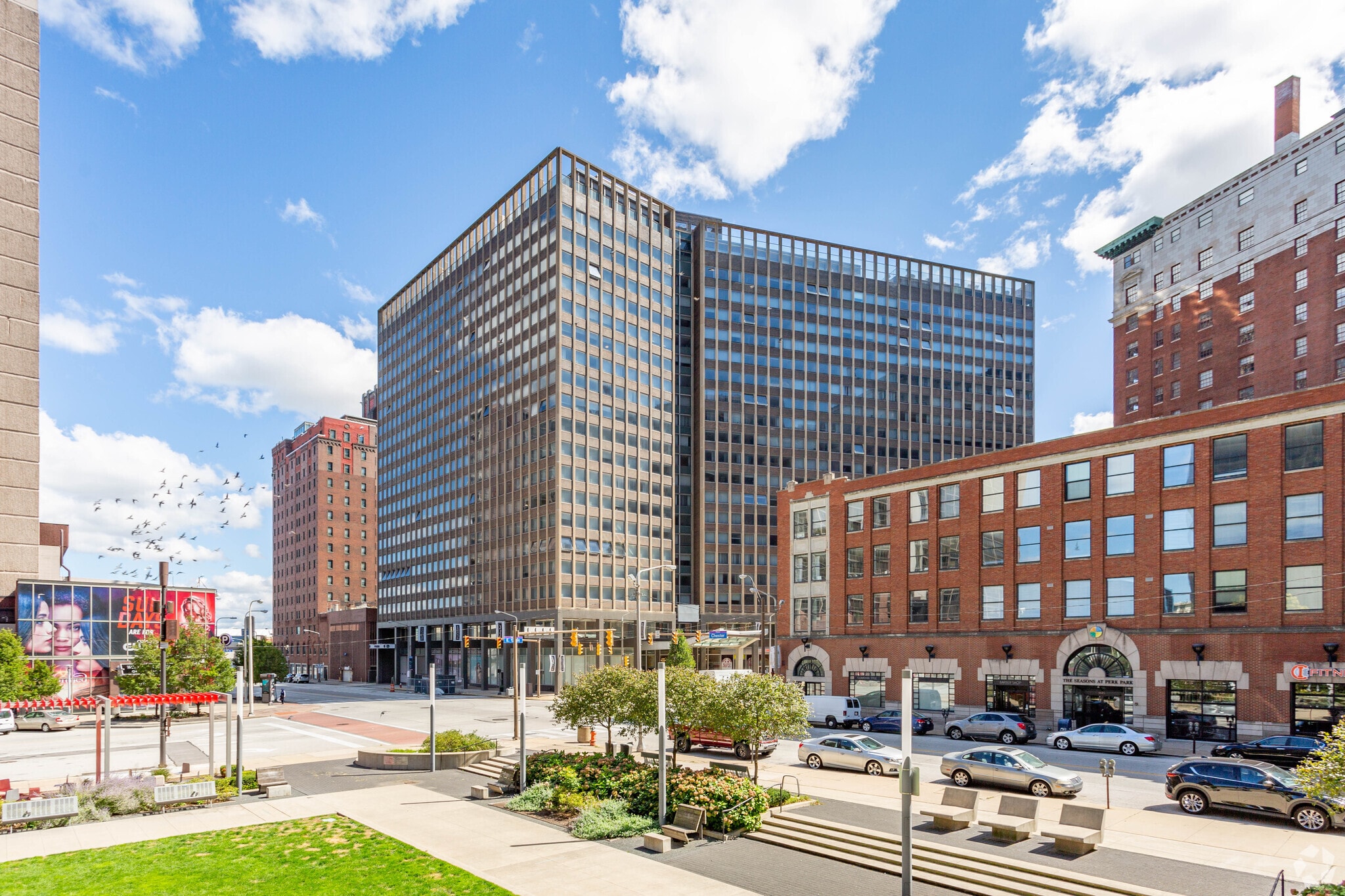 1801 E 12th St, Cleveland, OH for Rent