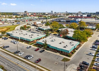 Downers Grove, IL Office - 1323 Butterfield Rd