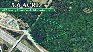 Gaston, SC Commercial - Savany Hunt Creek Rd