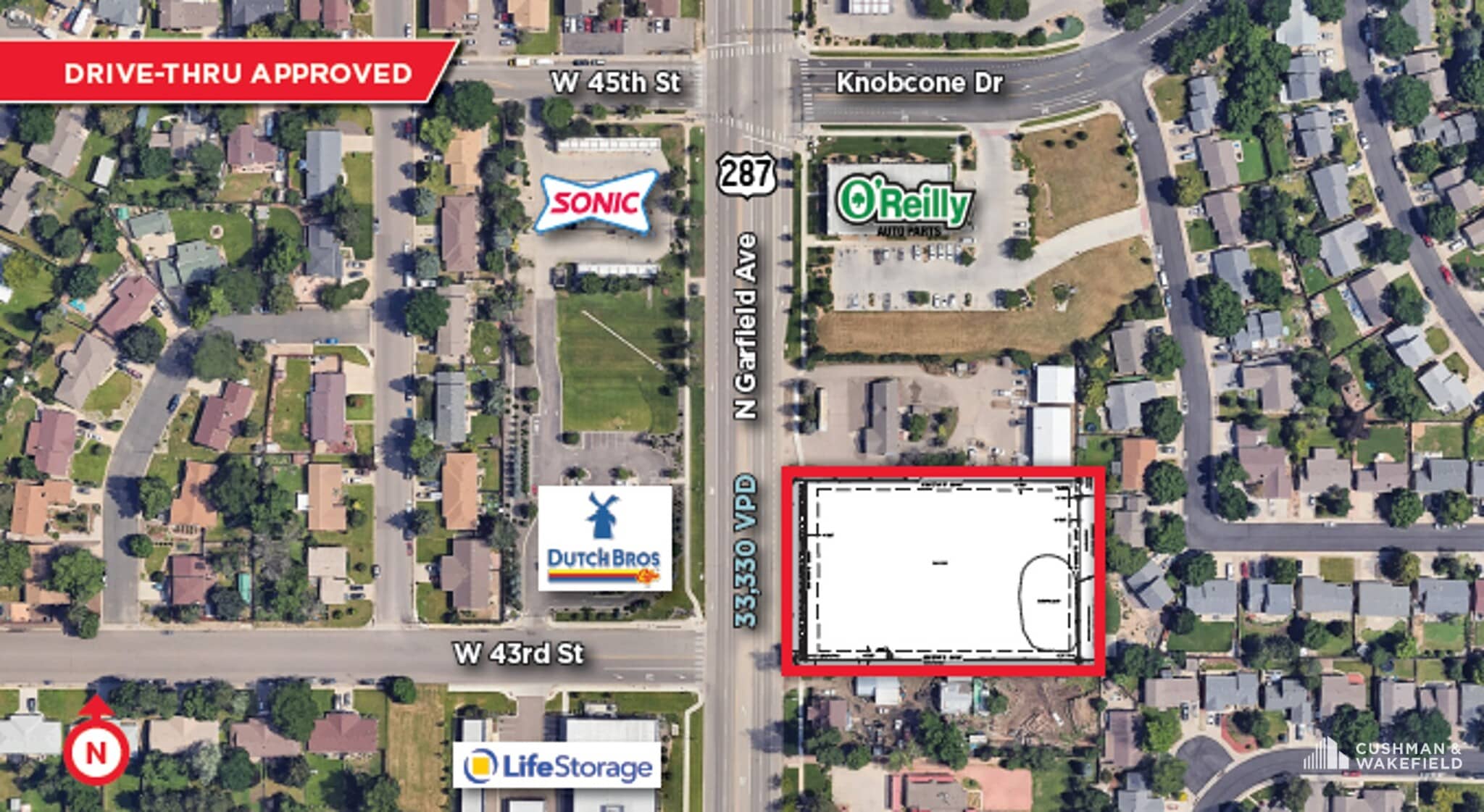 4300 N Garfield Ave, Loveland, CO for Sale