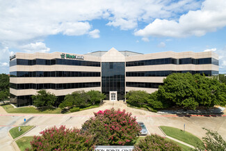 Plano, TX Coworking Space - 1400 Preston Rd