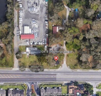 Riverview, FL Office/Residential - 10418 Bloomingdale Ave Riverview, FL Office/Residential - 10418 Bloomingdale Ave