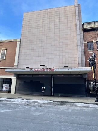 Louisville, KY Storefront - 552 S 4th St