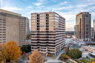 Atlanta, GA Office, Retail - 3414 Peachtree Rd NE