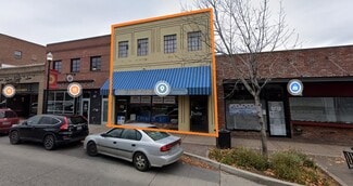 Redmond, OR Storefront Retail/Residential - 435 SW 6th St