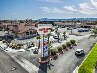 Las Vegas, NV Freestanding - 160 S Rainbow Blvd