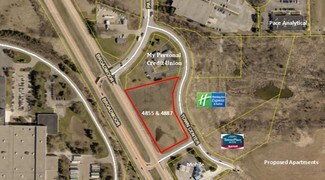 Cascade, MI Commercial Land - 4855-4887 SE Town Center Ct