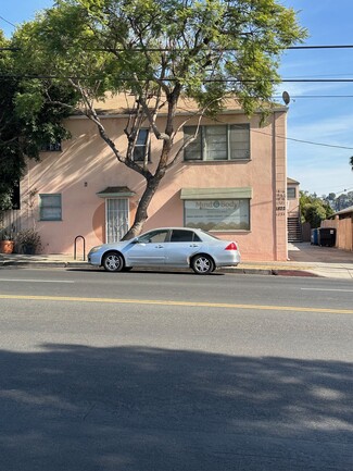 Los Angeles, CA Apartments - 1816-1822 Hillhurst Ave