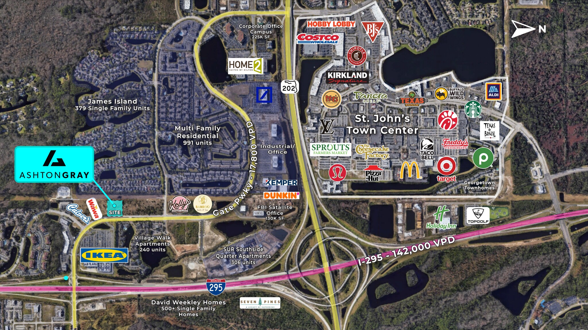 7746 Gate Pky, Jacksonville, FL for Rent