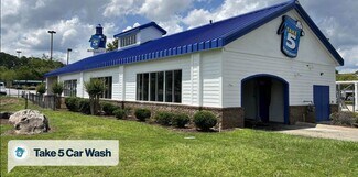 Memphis, TN Car Washes - 3419 Elvis Presley Blvd