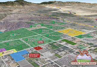 Thermal, CA Residential - 82100 Airport Blvd
