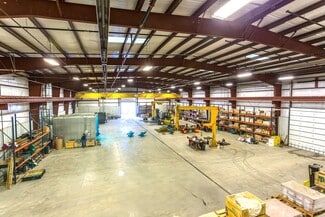 Casper, WY Industrial - 8560 Delta Dr
