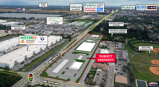 Hialeah Gardens, FL Commercial Land - 10500 NW 138th St