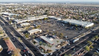 Phoenix, AZ Retail - 4001-4025 S 40th St