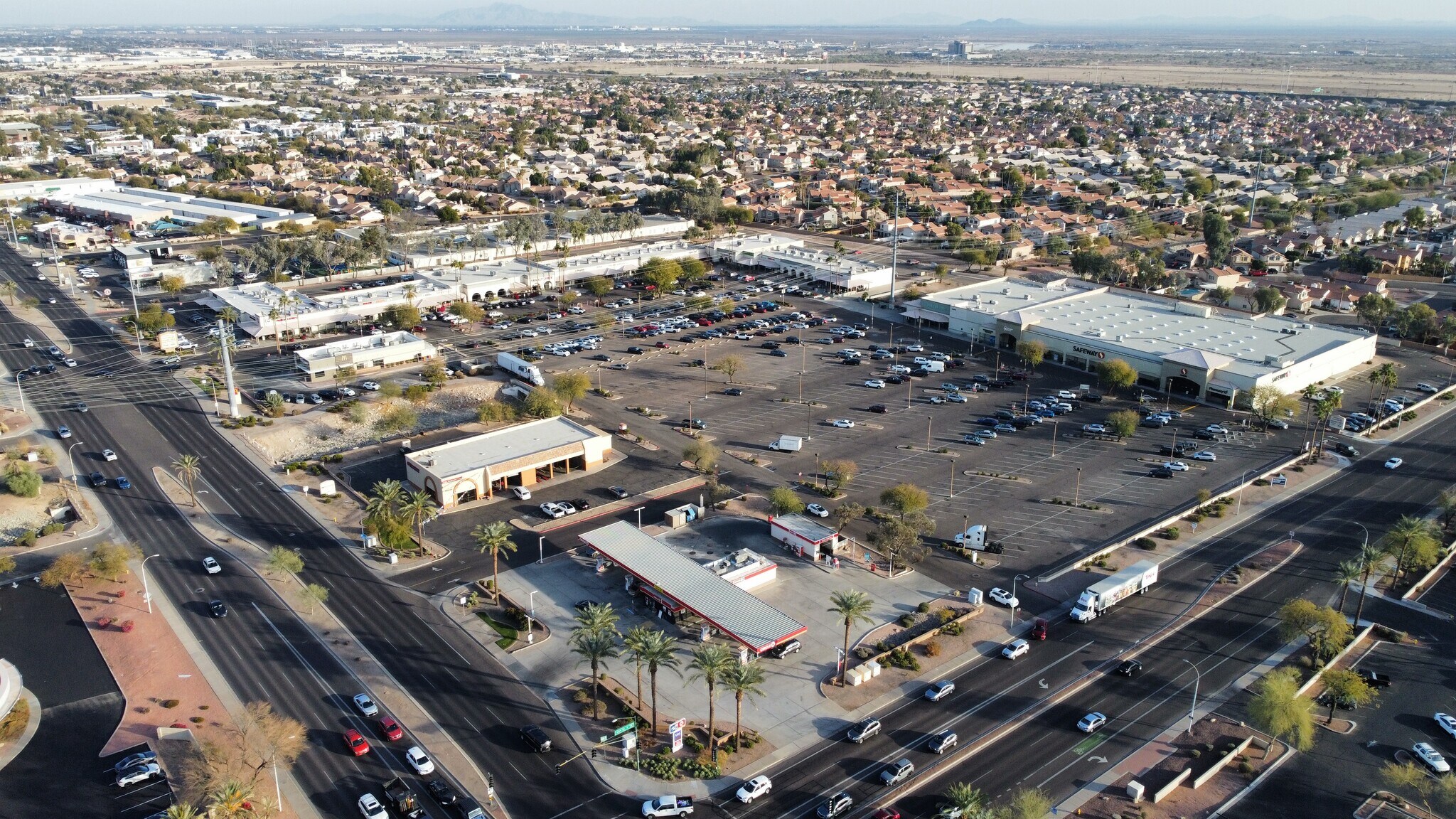4001-4025 S 40th St, Phoenix, AZ for Rent