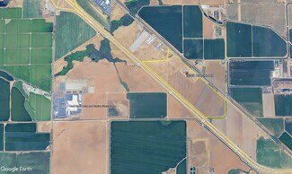 Wheatland, CA Industrial Land - 3380 Rancho Rd
