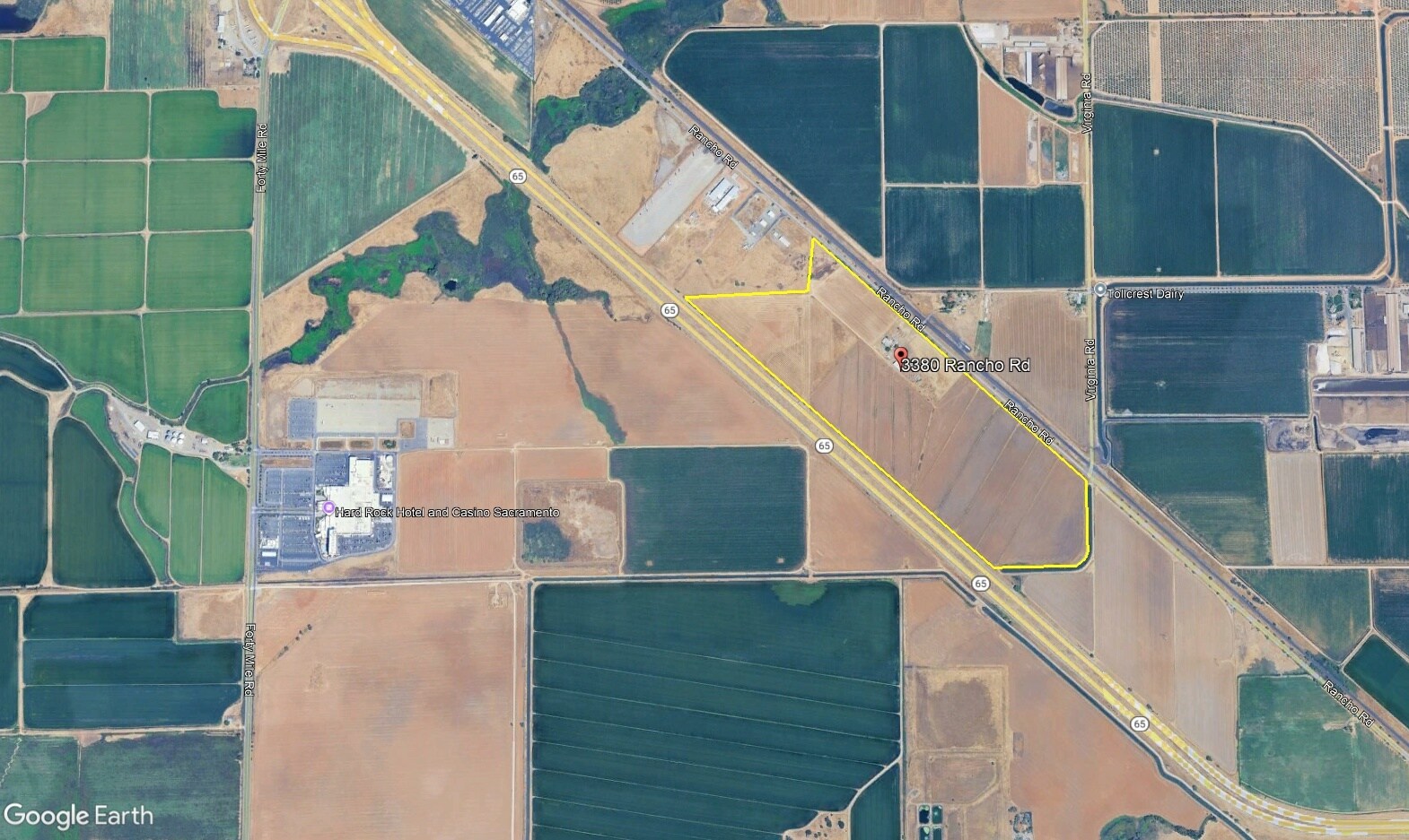 3380 Rancho Rd, Wheatland, CA for Sale