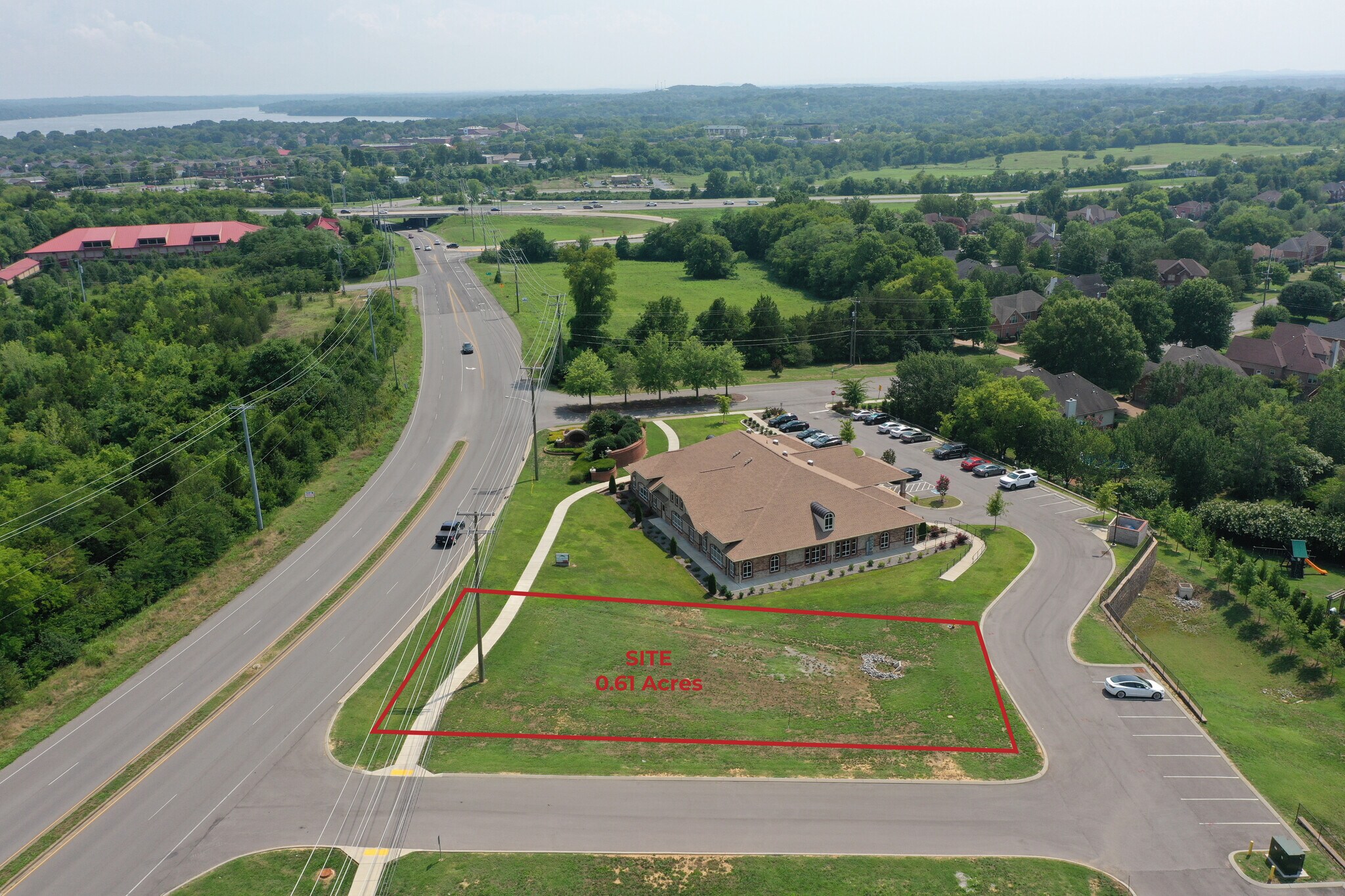 1205 Saundersville Rd Hendersonville, TN 37075 Land Property for Sale