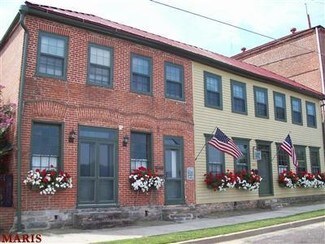 Hermann, MO Hospitality - 208-210 Wharf St
