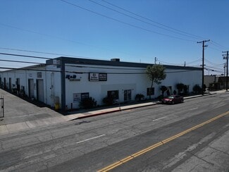 Ontario, CA Industrial - 1339-1341 W Brooks St