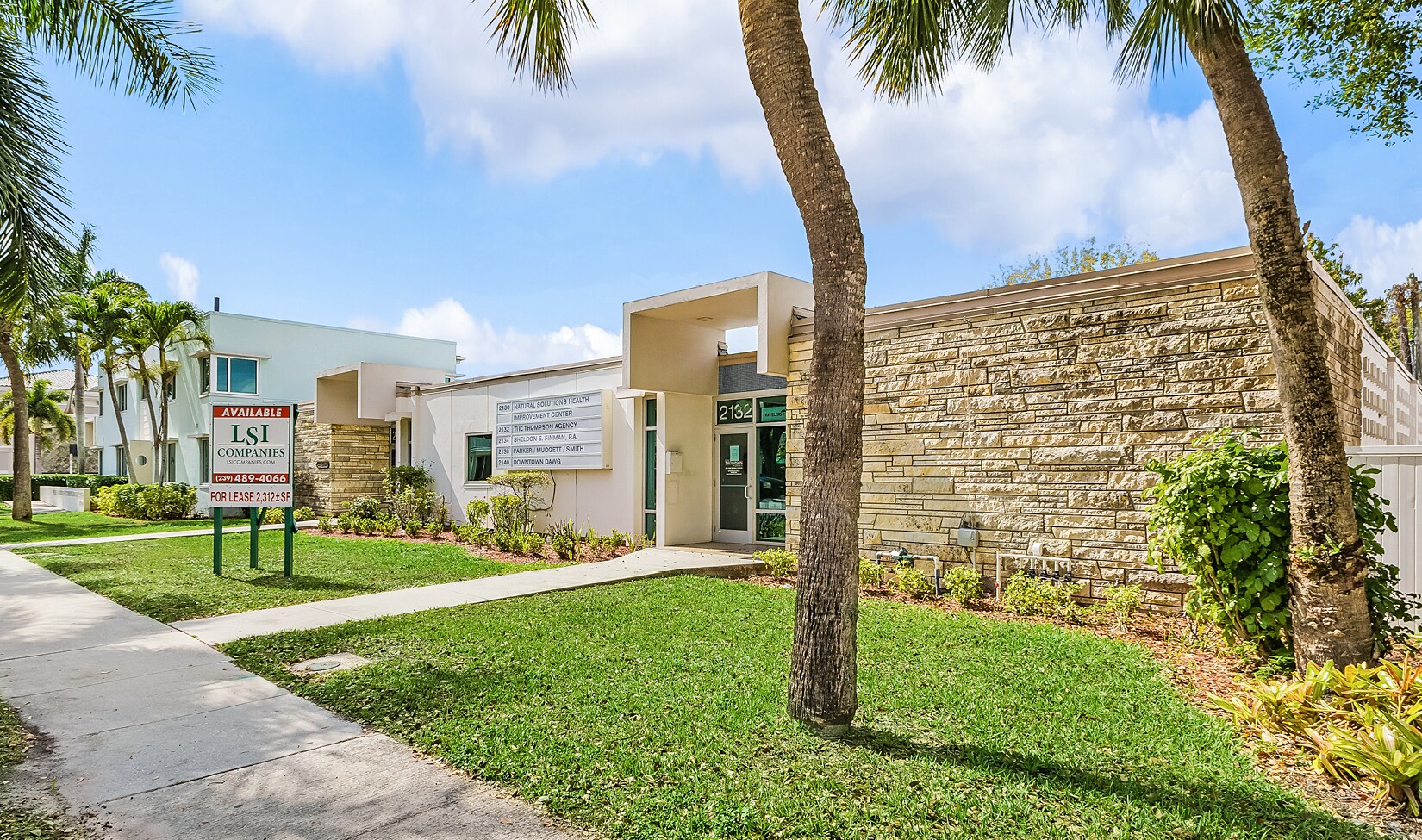 2130-2140 Mcgregor Blvd, Fort Myers, FL for Rent