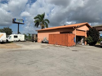 Fort Lauderdale, FL Industrial Land - 2490 SW 32nd St