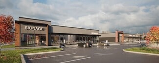 Ottawa, ON Retail - 3850 Cambrian Rd