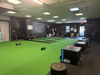 Southern Pines, NC Flex - 173 Davis St Southern Pines, NC Flex - 173 Davis St