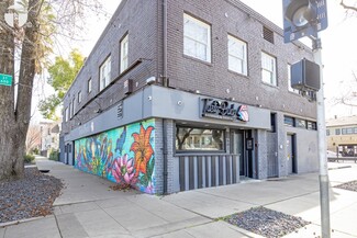 Sacramento, CA Restaurant - 601-605 15th St