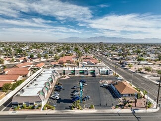Las Vegas, NV Retail - 7000-7034 W Charleston Blvd Las Vegas, NV Retail - 7000-7034 W Charleston Blvd