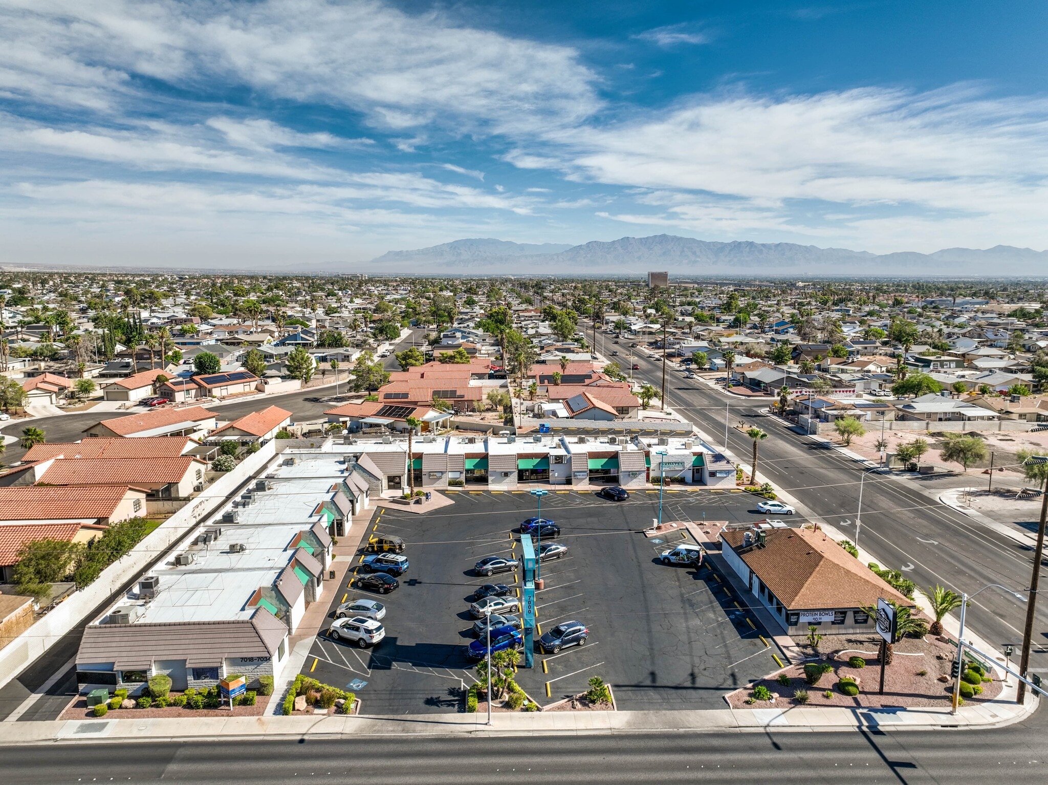 7000-7034 W Charleston Blvd, Las Vegas, NV for Rent